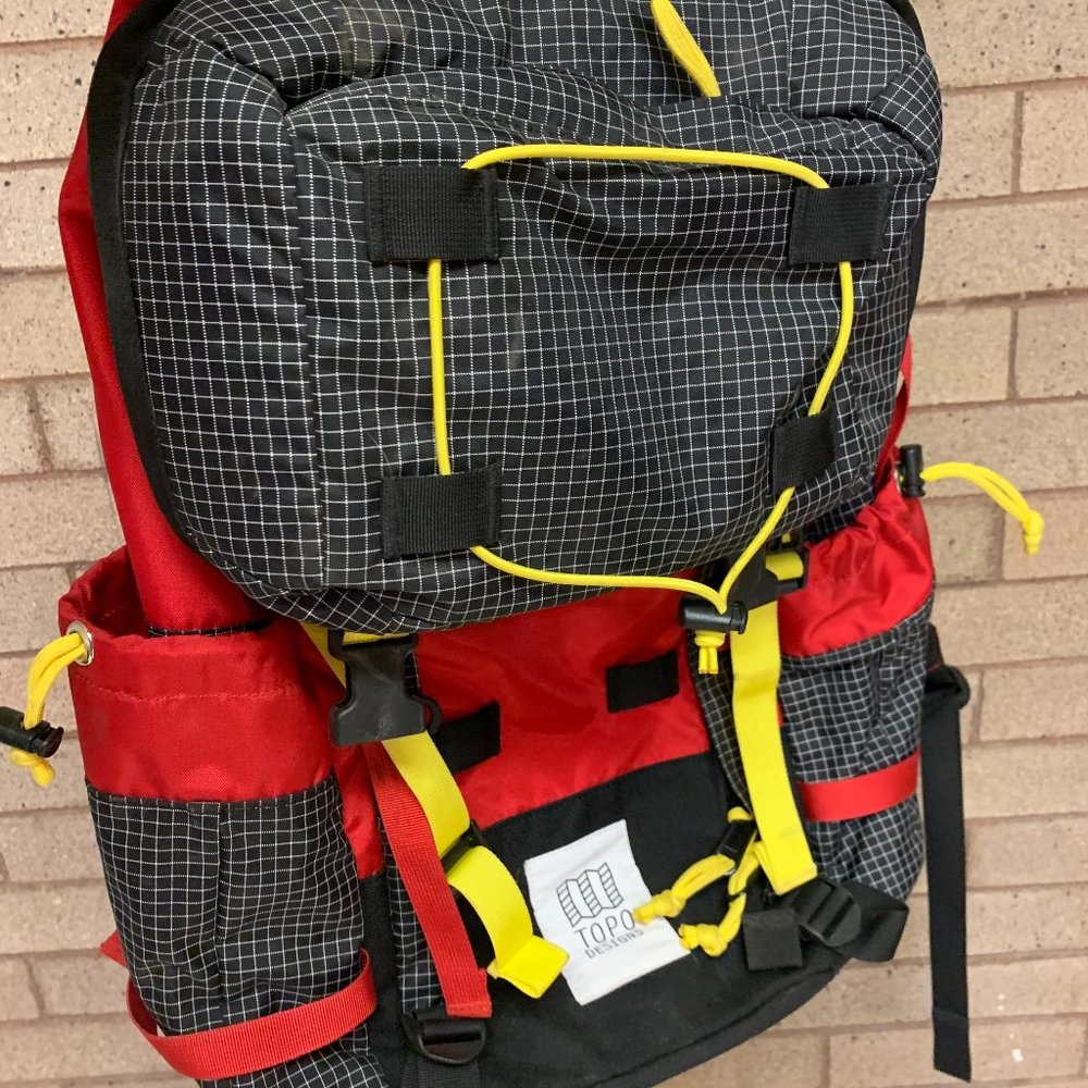 Topo Designs Backpacking Pack- Subalpine